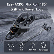 Load image into Gallery viewer, DJI Avata Fly More 2 combo Drone with 3 batteries Goggles3 &amp; RC Motion
