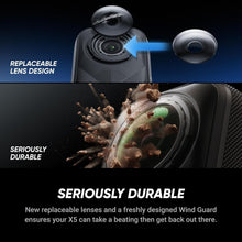تحميل الصورة إلى عارض المعرض، Insta360 X5 Standard Bundle – 8K 360 Degree Action Camera
