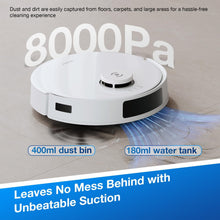 Load image into Gallery viewer, ECOVACS DEEBOT N20 PRO PLUS Robot Vacuum Cleaner
