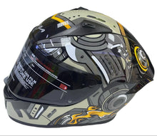 Load image into Gallery viewer, Vega Bike Ebike Scooter Full Face Helmet  Size L

