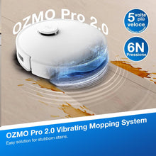 Load image into Gallery viewer, ECOVACS DEEBOT N20 PRO PLUS Robot Vacuum Cleaner
