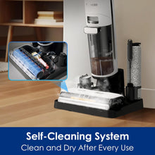 Load image into Gallery viewer, Tineco Floor One S7 Steam Cordless Wet Dry Vacuum Steam Mop All-in-One
