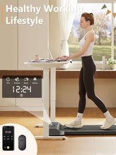 Load image into Gallery viewer, Kingsmith  Z1F WalkingPad (WP400F4)Treadmill 2in 1 walking Jogging
