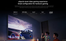 تحميل الصورة إلى عارض المعرض، Xiaomi TV Max 85&quot; (2025) – Ultimate 4K QLED Experience AI-Powered Google TV
