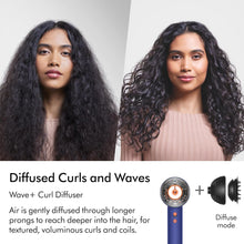 Load image into Gallery viewer, Dyson HD16 Supersonic Nural™ hair dryer Vinca Blue
