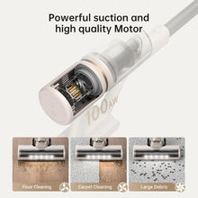 Load image into Gallery viewer, Dreame U10 Cordless Upright Stick Vacuum Cleaner
