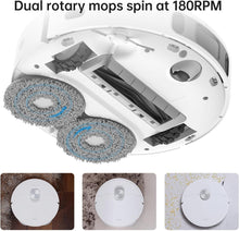 تحميل الصورة إلى عارض المعرض، Dreame L10s Ultra Robot Vacuum Cleaner and Mop with Self-Cleaning Station
