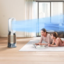Load image into Gallery viewer, Dyson Air Purifier PH04 Humidify+Cool Formaldehyde (White/Gold)
