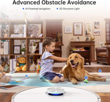 تحميل الصورة إلى عارض المعرض، Dreame L10s Ultra Robot Vacuum Cleaner and Mop with Self-Cleaning Station
