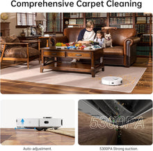 تحميل الصورة إلى عارض المعرض، Dreame L10s Ultra Robot Vacuum Cleaner and Mop with Self-Cleaning Station
