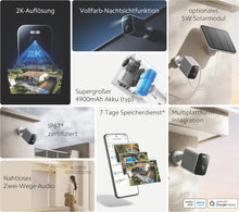 Load image into Gallery viewer, Xiaomi BW300 Outdoor Security Camera, 2K High Definition Night Vision
