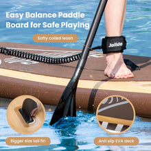 تحميل الصورة إلى عارض المعرض، Wooden Stand Up Paddle Board
