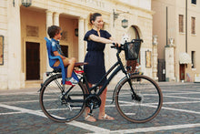 Load image into Gallery viewer, Bellelli Pepe Bike E Bike Child Seat
