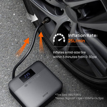 Load image into Gallery viewer, 70mai Air Compressor Lite TP 03 Portable Air Compressor
