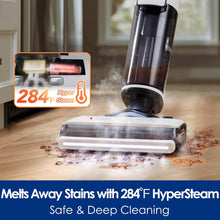 Load image into Gallery viewer, Tineco Floor One S7 Steam Cordless Wet Dry Vacuum Steam Mop All-in-One
