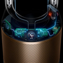 Load image into Gallery viewer, Dyson Air Purifier PH04 Humidify+Cool Formaldehyde (White/Gold)
