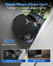 Load image into Gallery viewer, ECOVACS DEEBOT T50 PRO OMNI Robot Vaccuum Black
