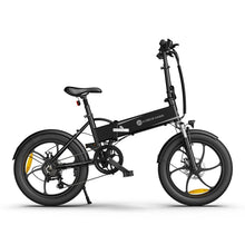 Load image into Gallery viewer, ADO A20+ Folding Electric Bike  80km Long Range SHIMANO 7 SPEED
