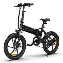 Load image into Gallery viewer, ADO A20+ Folding Electric Bike  80km Long Range SHIMANO 7 SPEED
