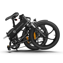 Load image into Gallery viewer, ADO A20+ Folding Electric Bike  80km Long Range SHIMANO 7 SPEED
