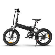 Load image into Gallery viewer, ADO A20+ Folding Electric Bike  80km Long Range SHIMANO 7 SPEED
