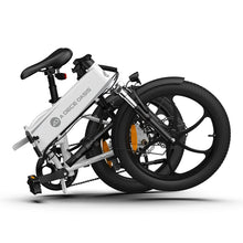 Load image into Gallery viewer, ADO A20+ Folding Electric Bike  80km Long Range SHIMANO 7 SPEED
