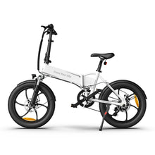 Load image into Gallery viewer, ADO A20+ Folding Electric Bike  80km Long Range SHIMANO 7 SPEED
