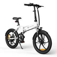 Load image into Gallery viewer, ADO A20+ Folding Electric Bike  80km Long Range SHIMANO 7 SPEED
