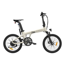 Load image into Gallery viewer, ADO A20S Lite Folding Electric Bike 100Km LONG RANGE
