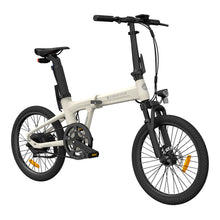 Load image into Gallery viewer, ADO A20S Lite Folding Electric Bike 100Km LONG RANGE
