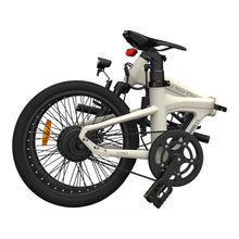 Load image into Gallery viewer, ADO A20S Lite Folding Electric Bike 100Km LONG RANGE
