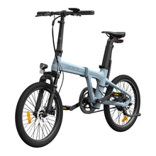 Load image into Gallery viewer, ADO A20S Lite Folding Electric Bike 100Km LONG RANGE
