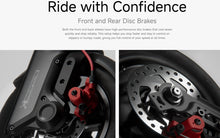 تحميل الصورة إلى عارض المعرض، Segway F3 Pro Electric Scooter 3rd Gen 2025 Ekickscooter
