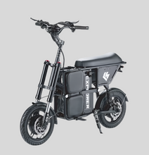 Load image into Gallery viewer, Explorer Electric Scooter Bike  70km Long Range
