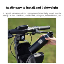Load image into Gallery viewer, Ninebot Scooter Storage Bag 3L for Front Hanging Storage
