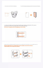 Load image into Gallery viewer, Ninebot Scooter Storage Bag 3L for Front Hanging Storage

