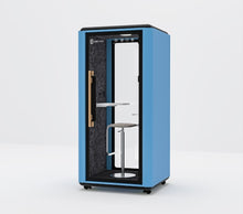 تحميل الصورة إلى عارض المعرض، Unique Mini S Phone pod Solo Office (1 person)
