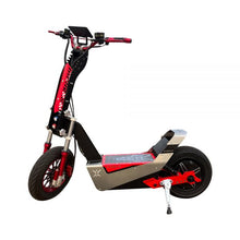 Load image into Gallery viewer, F8 blade mountain off road Electric Scooter| 72V 30Ah LG battery
