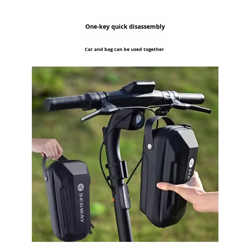 Ninebot Scooter Storage Bag 3L for Front Hanging Storage