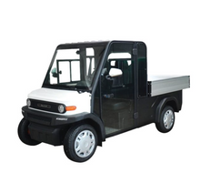 تحميل الصورة إلى عارض المعرض، AC Electric LSV Utility Vehicle for Smart Cargo Solutions 02 Seater 400kg cargo
