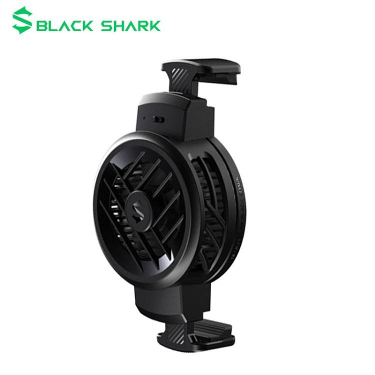 Black Shark FunCooler 3 Fast Cooling Fan Cooler Type C plug for Android / iOS Suitable width 69-85mm