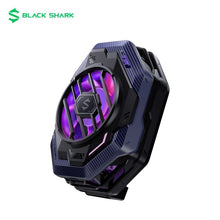 Load image into Gallery viewer, Black Shark Cooler 3 Pro Cell Phone Cooler 20W Power Fast Cooling Mobile Phone Radiator with in-APP Control black shark cooler
