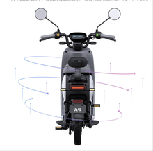 Load image into Gallery viewer, Ninebot A80+ Electric Bike 80km Range 2024 Model
