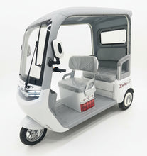 تحميل الصورة إلى عارض المعرض، Electric Rickshaw Passenger Trishaw For All purpose 03 Seater
