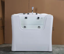 Load image into Gallery viewer, Pet Spa Bath Tub,Milk Bath for Dog and Cat Large Grooming Bathing with Ozone Therapy
