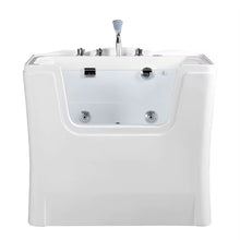 Load image into Gallery viewer, Pet Spa Bath Tub,Milk Bath for Dog and Cat Large Grooming Bathing with Ozone Therapy

