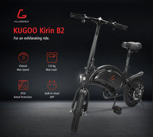 Load image into Gallery viewer, Electric bicycle Kugoo Kirin (B2) V1
