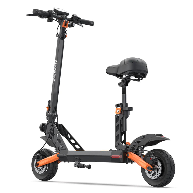 Kugoo Kirin G2 Pro Electric Scooter 48V 15Ah 600W