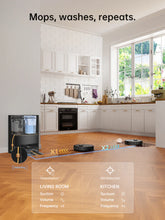 Load image into Gallery viewer, Dreame L20 Ultra Robot Vacuum

