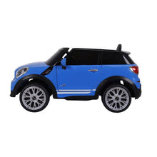 Load image into Gallery viewer, Ride On Electric Car Licensed Mini Cooper Kids
